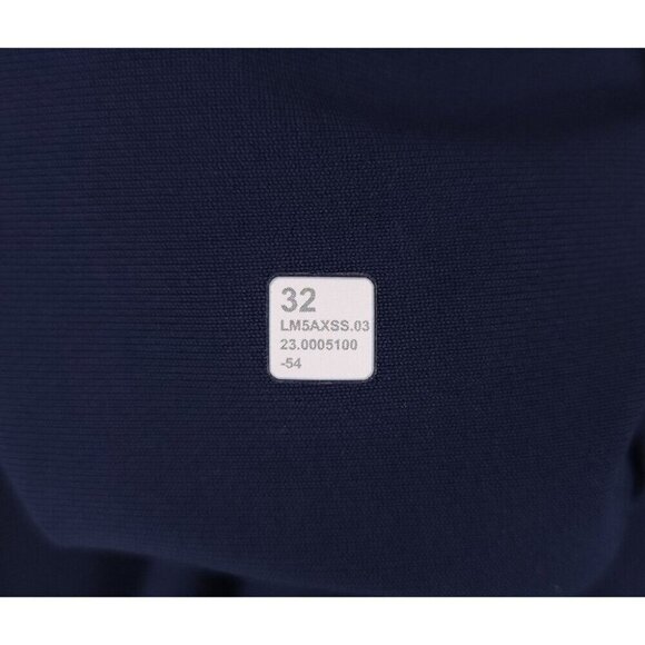 Lululemon ABC Pant Tagged Size 32 Mens Blue 34" X 29.5" - Picture 9 of 14